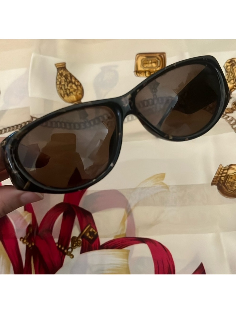 *RARE* DIOR Vintage 1990ās Classic Retro Logo Sunglasses